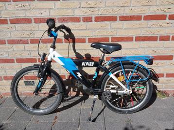 Alpina Yabber 18 inch kinderfiets beschikbaar voor biedingen