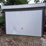 Hörmann elektrische kanteldeur 295cm breed x 200cm hoog, Doe-het-zelf en Verbouw, Deuren en Horren, Ophalen, Gebruikt, 120 cm of meer