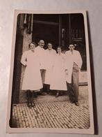 Rotterdam,  kapper v.d. hart, Jan Kruijffstraat 47, fotokaar, Ophalen of Verzenden, Zuid-Holland