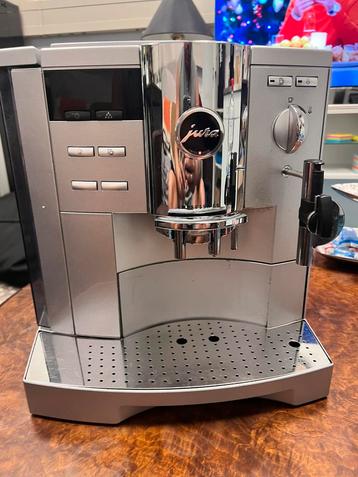 Jura s 9 beschikbaar voor biedingen