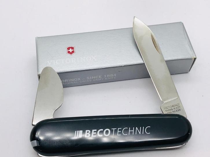 Victorinox BECO Swiss Army Watch opener tool NEW, Caravans en Kamperen, Kampeergereedschap, Nieuw, Verzenden
