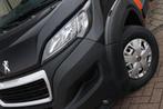 Peugeot Boxer Peugeot Boxer 2.2 BlueHDi 165 L4 Oprijwagen /, Voorwielaandrijving, Gebruikt, 4 cilinders, Zwart