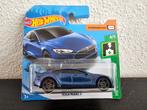 Hot Wheels Tesla Model S blauw HotWheels, Verzenden, Nieuw, Auto