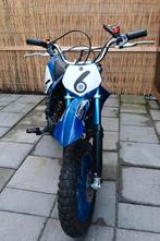 Minibike minicrosser dirtbike, Ophalen, Gebruikt