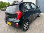 Kia Picanto 1.2 CVVT ComfortLine/Automaat/Airco/Dealer-onder, Euro 5, 86 pk, Gebruikt, 4 cilinders