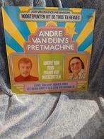 André van Duin's Pretmachine LP, Ophalen of Verzenden, Gebruikt, 12 inch, Levenslied of Smartlap