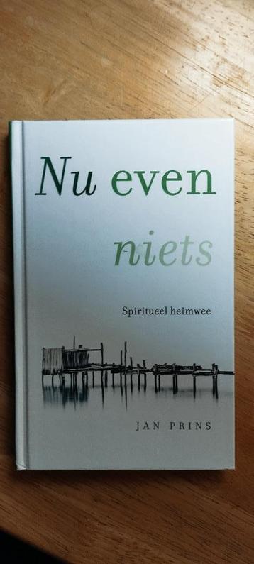 Nu even niets - Jan Prins beschikbaar voor biedingen