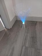 5 GROTE FIBER LAMPEN MOET WEG, Ophalen of Verzenden, Zo goed als nieuw
