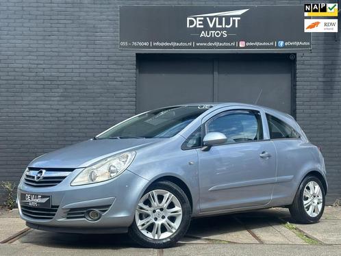 Opel Corsa 1.2-16V Business | Navi | Camera | Airco | Armste, Auto's, Opel, Bedrijf, Te koop, Corsa, ABS, Airbags, Airconditioning