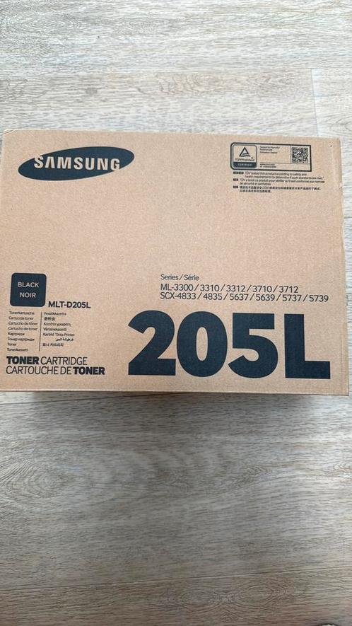 Samsung MLT-D205L, Computers en Software, Printerbenodigdheden, Nieuw, Toner, Ophalen of Verzenden