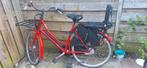 Opknapper Batavus Winner met kinderzitje, Ophalen, Versnellingen, Batavus, 53 tot 56 cm