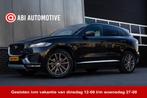 Jaguar F-Pace 3.0 S 381 pk First Edition AWD / Pano-Dak/ Mer, Auto's, Automaat, Euro 6, Zwart, Bedrijf