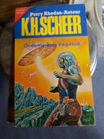 K.h.scheer van Perry rhodan pockets, Ophalen of Verzenden, Zo goed als nieuw