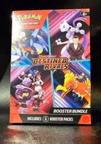 @ Destined Rivals Booster Bundle (6-packs) [ENG], Ophalen of Verzenden, Nieuw, Booster, Foil