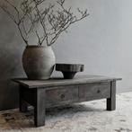 salontafels met op zondag 7 september CADEAUBONNEN ACTIE, Huis en Inrichting, Minder dan 50 cm, 100 tot 150 cm, Teakhout, Nieuw