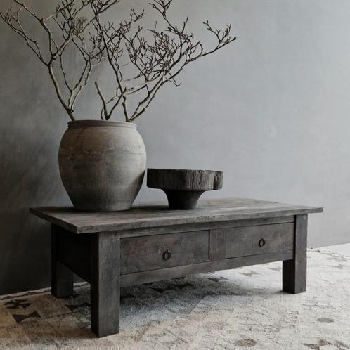 salontafels met op zondag 7 september CADEAUBONNEN ACTIE, Huis en Inrichting, Tafels | Salontafels, Nieuw, Minder dan 50 cm, Minder dan 50 cm