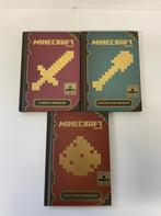 3x Minecraft - Constructie, combat & Redstone, Boeken, Kinderboeken | Jeugd | onder 10 jaar, Gelezen, Ophalen of Verzenden, Phil Southam; Matthew Needler