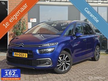 Citroen C4 Picasso 1.6 THP Business Automaat Navi Clima 1e E beschikbaar voor biedingen