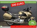 HONDA NT 700 V DEAUVILLE C-ABS (bj 2006) NT700 35KW A2 moglk, HONDA, Bedrijf, Onbekend, Toermotor