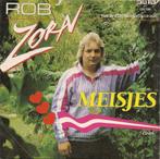 Rob Zorn – Meisjes (2 Track CDSingle), Ophalen of Verzenden, Zo goed als nieuw, Nederlandstalig