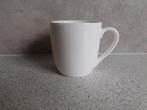 Senseo mokje Wit Puur Douwe Egberts, Huis en Inrichting, Keuken | Servies, Verzenden, Overige typen, Zo goed als nieuw, Effen