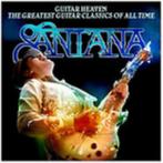 SANTANA Guitar Heaven ft joe cocker Whole lotta, Cd's en Dvd's, Cd's | Pop, Zo goed als nieuw, 1980 tot 2000, Verzenden