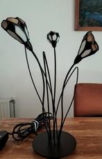 Tafellamp (bloemvorm), Huis en Inrichting, Ophalen, Zo goed als nieuw, Minder dan 50 cm
