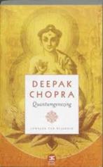Quantumgenezing  - Deepak Chopra, Ophalen of Verzenden, Zo goed als nieuw, Overige typen
