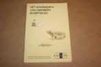 Het waarnemen van amfibieën en reptielen - RAVON, Boeken, Ophalen of Verzenden, Gelezen, Vogels