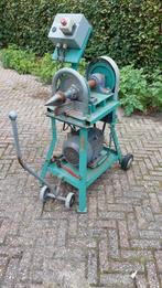 Degelijke, krachtige houtklover, Tuin en Terras, Ophalen, Gebruikt, Elektrisch