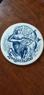 Sierborden/tegel/bordenstandaards, Ophalen