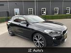 BMW X2 SDrive20i High Exe M-Pakket Panoramadak leer Navi Hea, 1998 cc, X2, 1435 kg, Zwart