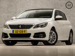 Peugeot 308 1.2 PureTech Sport (PANORAMADAK, APPLE CARPLAY,, 12 maanden, Gebruikt, Wit, Bedrijf
