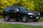 Ford Explorer 4.0 V6 Limited 4x4 SUV 7-pers. Als nieuw!, Stof, Gebruikt, Beige, Zwart