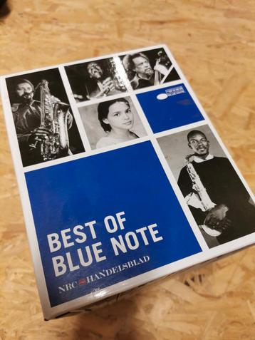 Cd Box Best of Blue Note beschikbaar voor biedingen