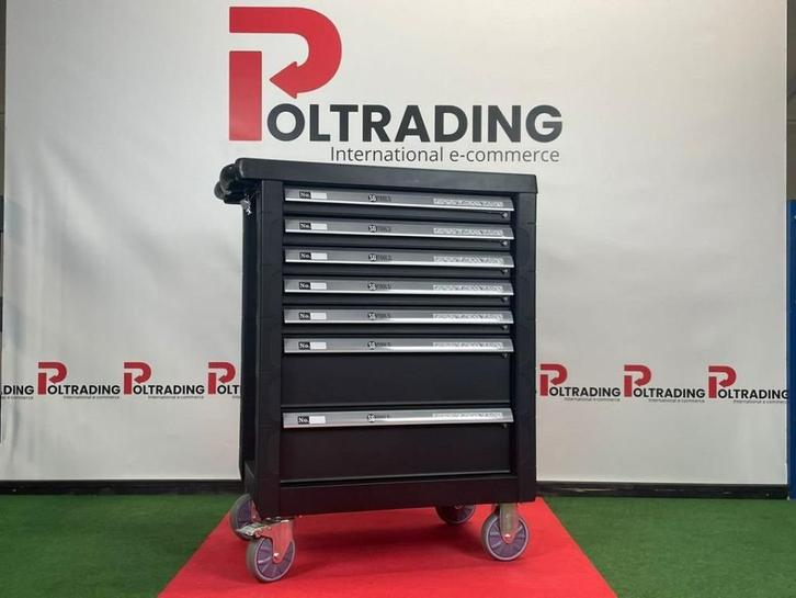 Gereedschapswagen gevuld SG Tools | NIEUW leverbaar!, Doe-het-zelf en Verbouw, Gereedschapskisten, Nieuw, Gevuld, Ophalen