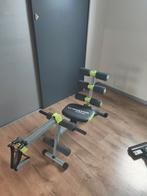 Veelzijdig fitniss apparaat wonder core, Ophalen, Zo goed als nieuw