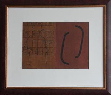''Moderne Compositie '' beschikbaar voor biedingen