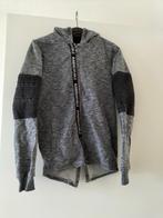 Stoere grijze CoolCat vest mt 146 152, Cool Cat, Trui of Vest, Ophalen of Verzenden, Zo goed als nieuw