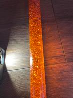 Bakeliet Antike staaf 27 mm dik 247 Gram, Ophalen of Verzenden, Overige materialen