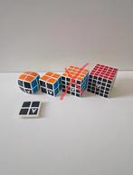 V cubes speedcubes 2x2 5x5 rubiks cube Kubus speed, Ophalen of Verzenden, Zo goed als nieuw
