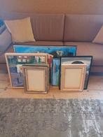 7 Baklijsten van lijstenmaker - diverse maten, Ophalen of Verzenden, Overige typen