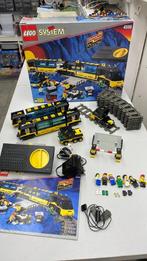 SB1894 Lego trein 4559, compleet, in top staat!, Ophalen of Verzenden, Zo goed als nieuw