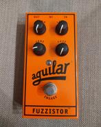 Effect pedal- Aguilar Fuzzistor, Muziek en Instrumenten, Ophalen of Verzenden, Zo goed als nieuw, Distortion, Overdrive of Fuzz