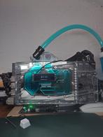Asus RTX 3090 OC with waterblock, Computers en Software, Videokaarten, GDDR6, PCI-Express 4, Ophalen of Verzenden, Zo goed als nieuw