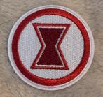 Marvel Avengers Embleem: Black Widow. Nieuw!, Hobby en Vrije tijd, Kledingpatronen, Ophalen of Verzenden, Nieuw, Man, Overige merken