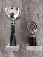 2 sportbekers, Verzamelen, Ophalen of Verzenden