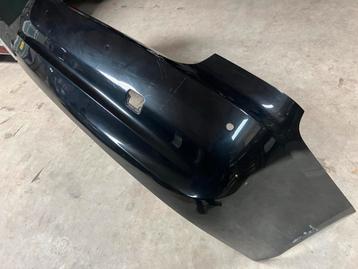BMW E92 Achterbumper met Sensoren - Zwart beschikbaar voor biedingen