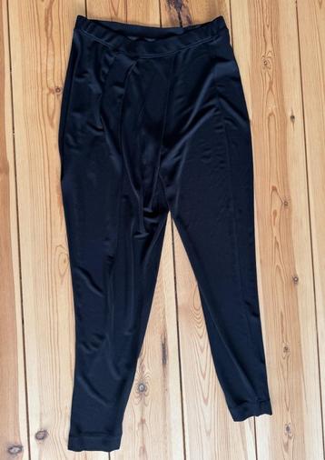 Broek / Pantalon Marc Cain - Zwart - maat N5 (maat 42-44) beschikbaar voor biedingen