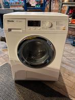 Miele Wasmachine - Nieuwstaat - 7kg - A++, Witgoed en Apparatuur, Ophalen, Zo goed als nieuw, Voorlader, 85 tot 90 cm